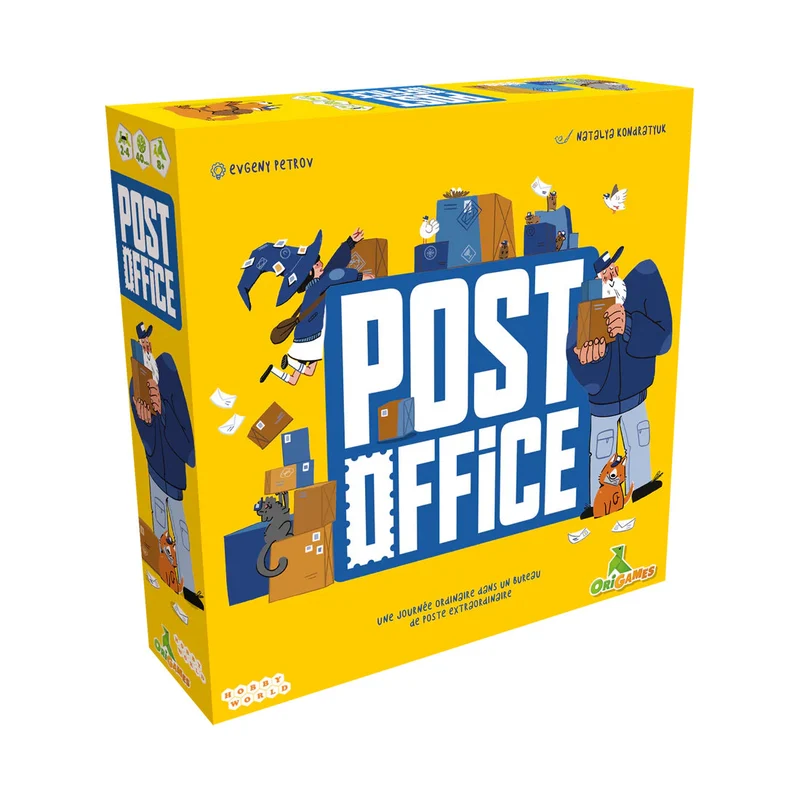 Post Office (FR)