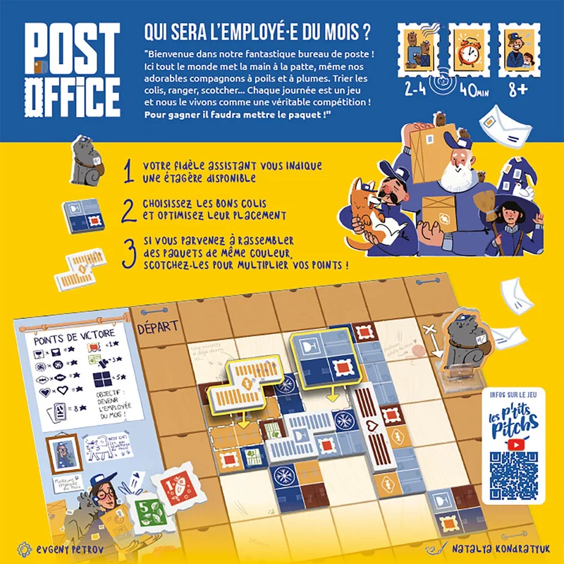 Post Office (FR)
