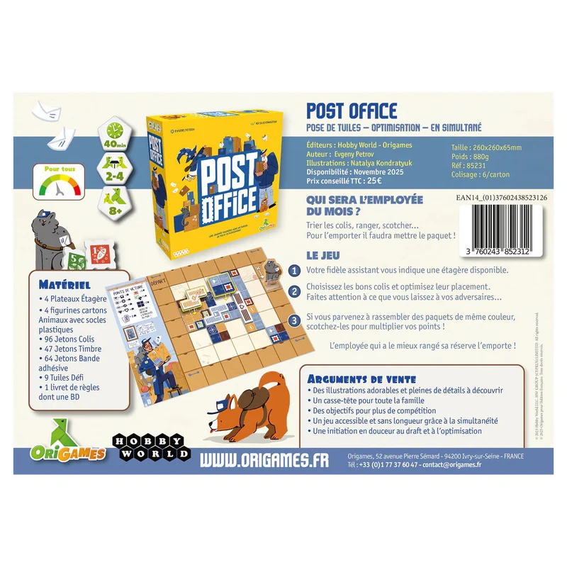 Post Office (FR)