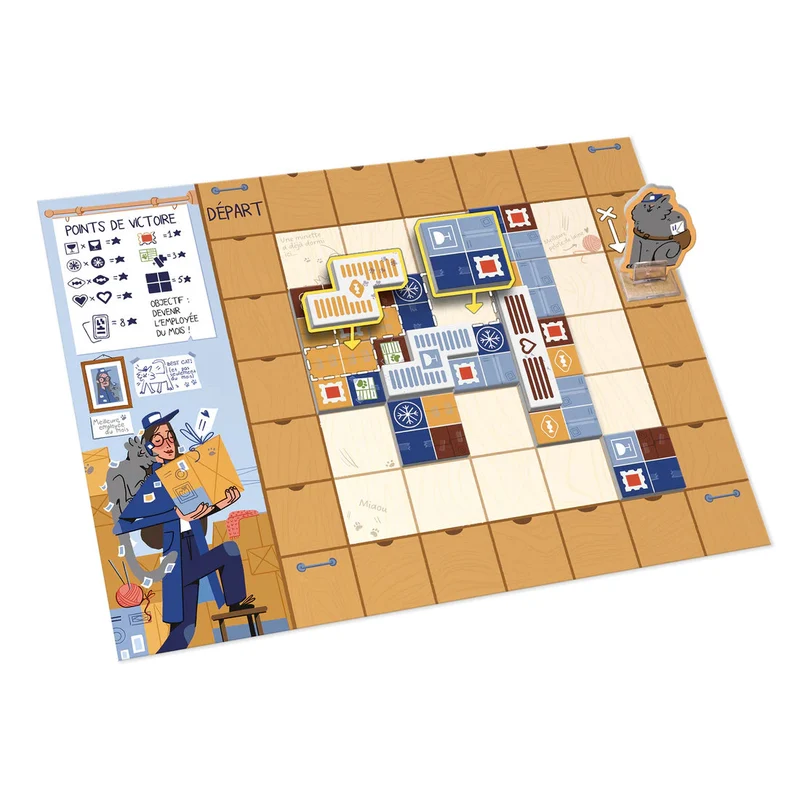 Post Office (FR)