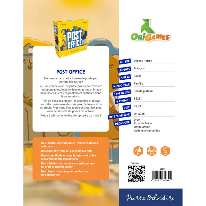 Post Office (FR)