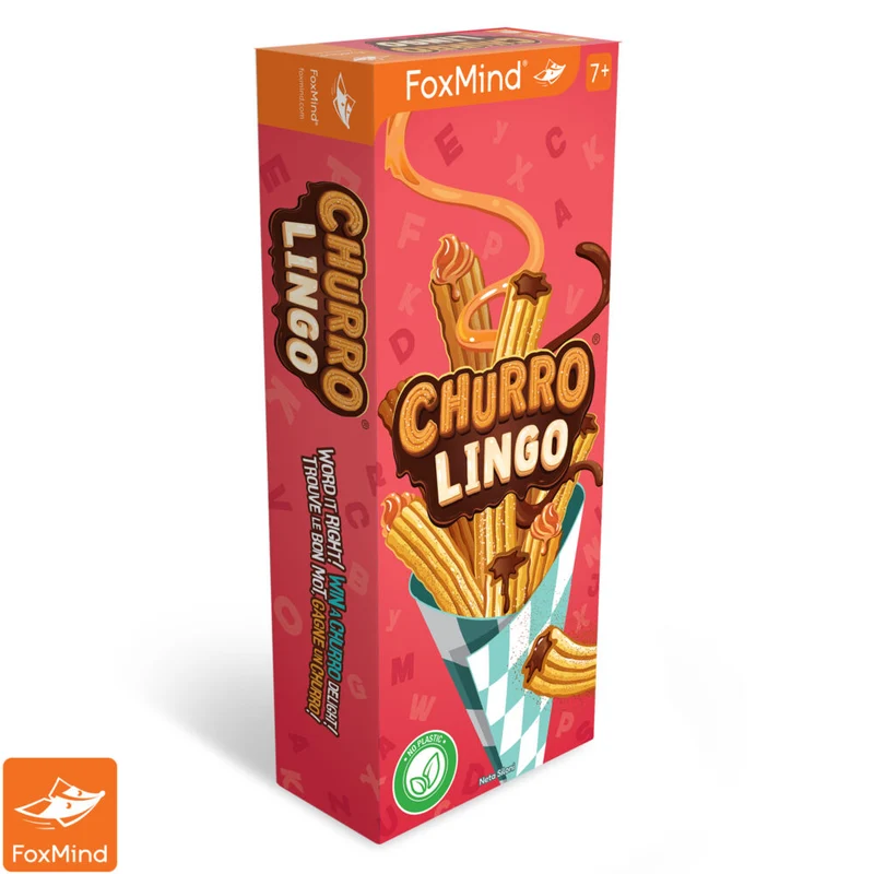 Churro Lingo (FR-EN)