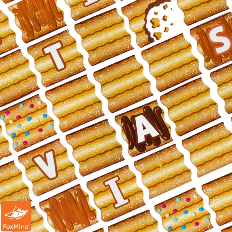 Churro Lingo (FR-EN)