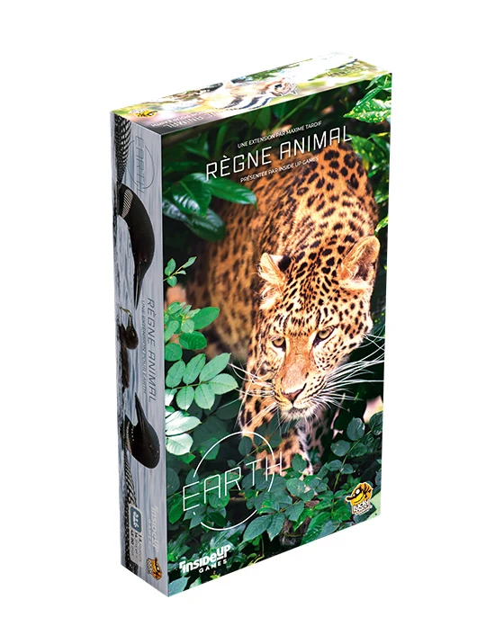 Earth - Ext. Règne animal (FR)