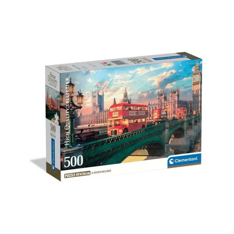 Pont de Westminster (500 pcs)