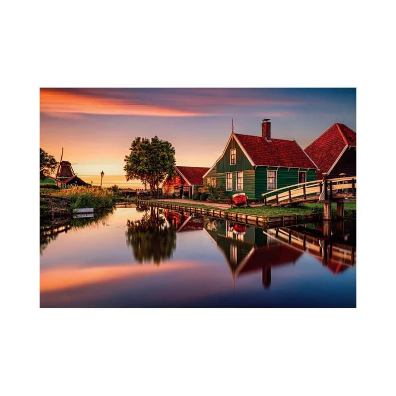 Zaanse Schans (1500 pcs)