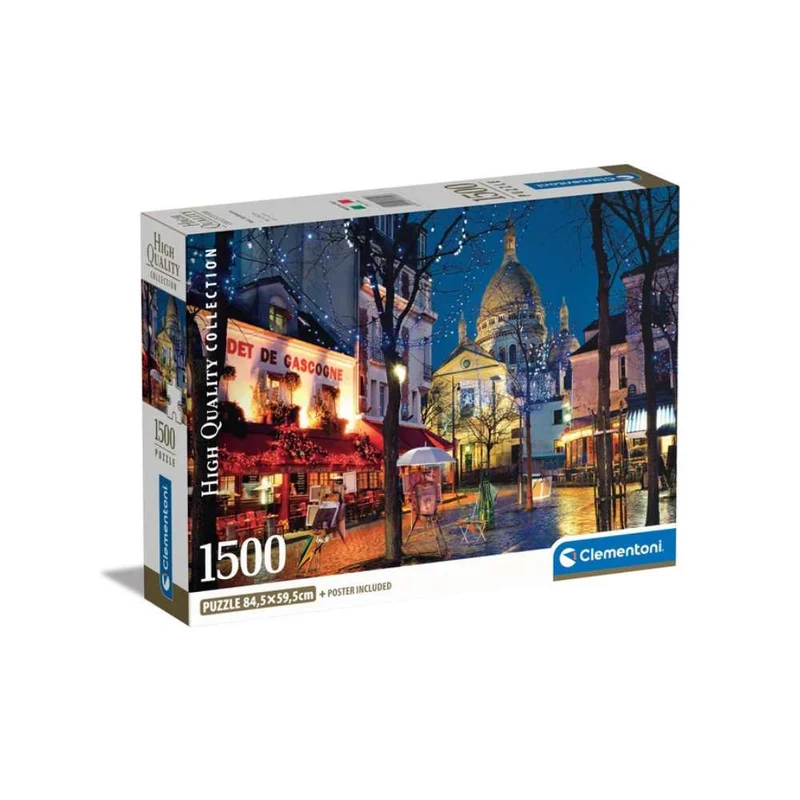 Paris, Montmartre (1500 pcs)