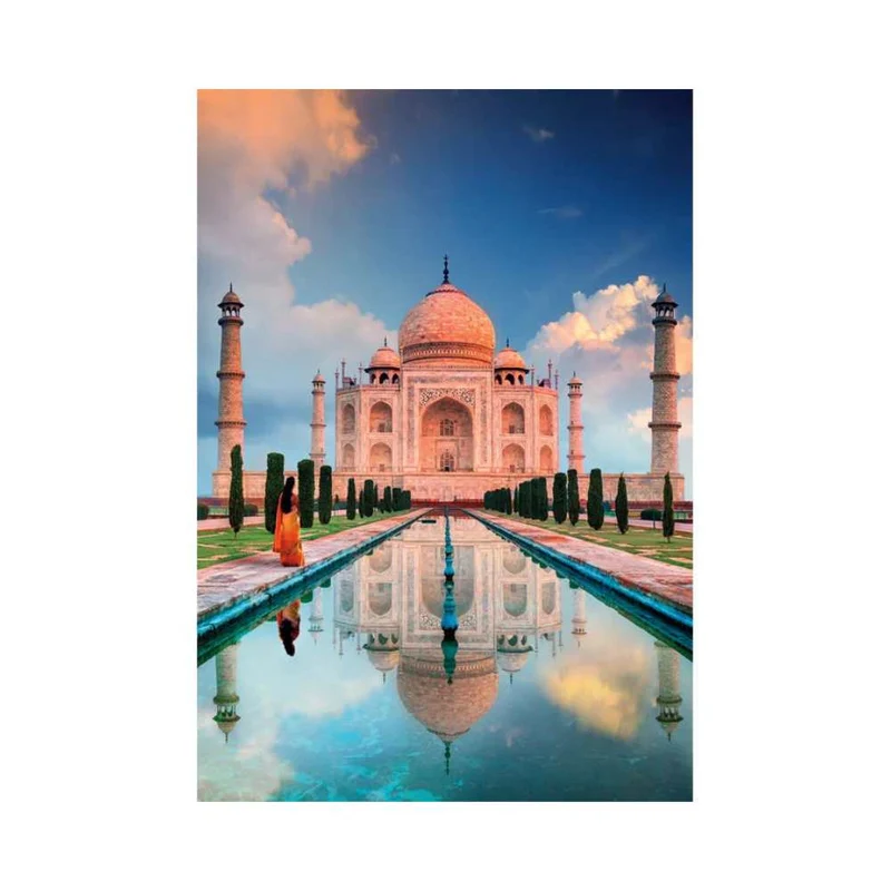 Taj Mahal (1500 pcs)