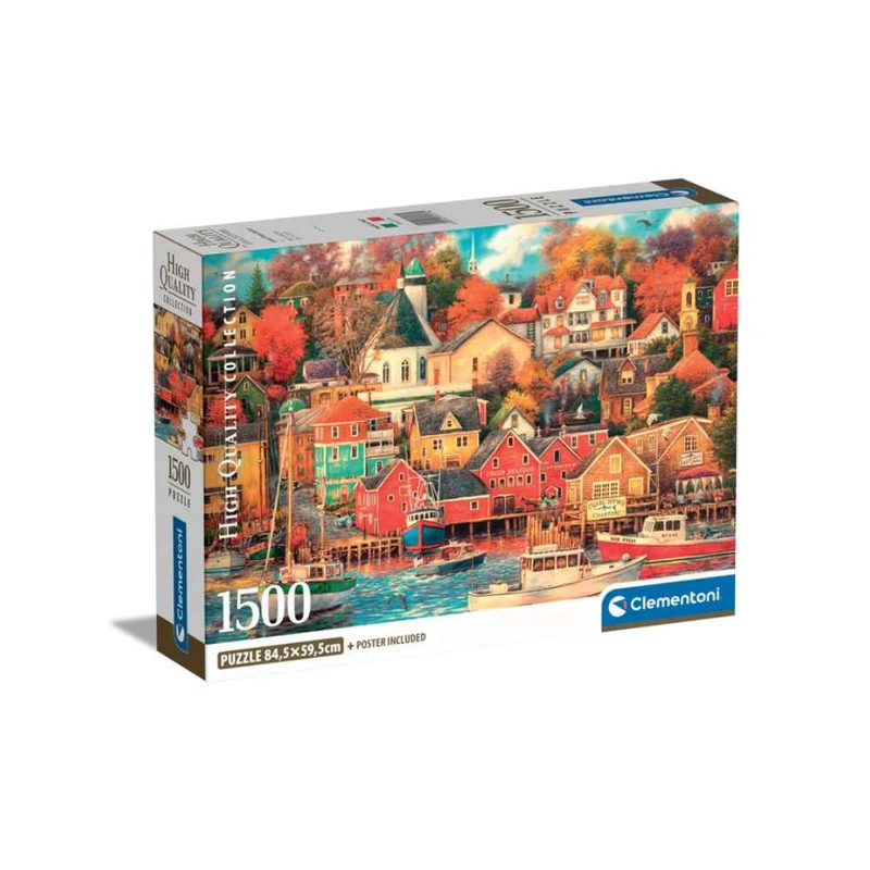 Bons temps au port (1500 pcs)