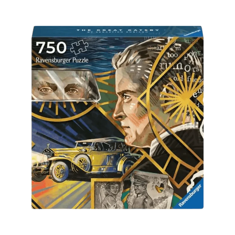 Art&Soul: The Great Gatsby (750 pcs)