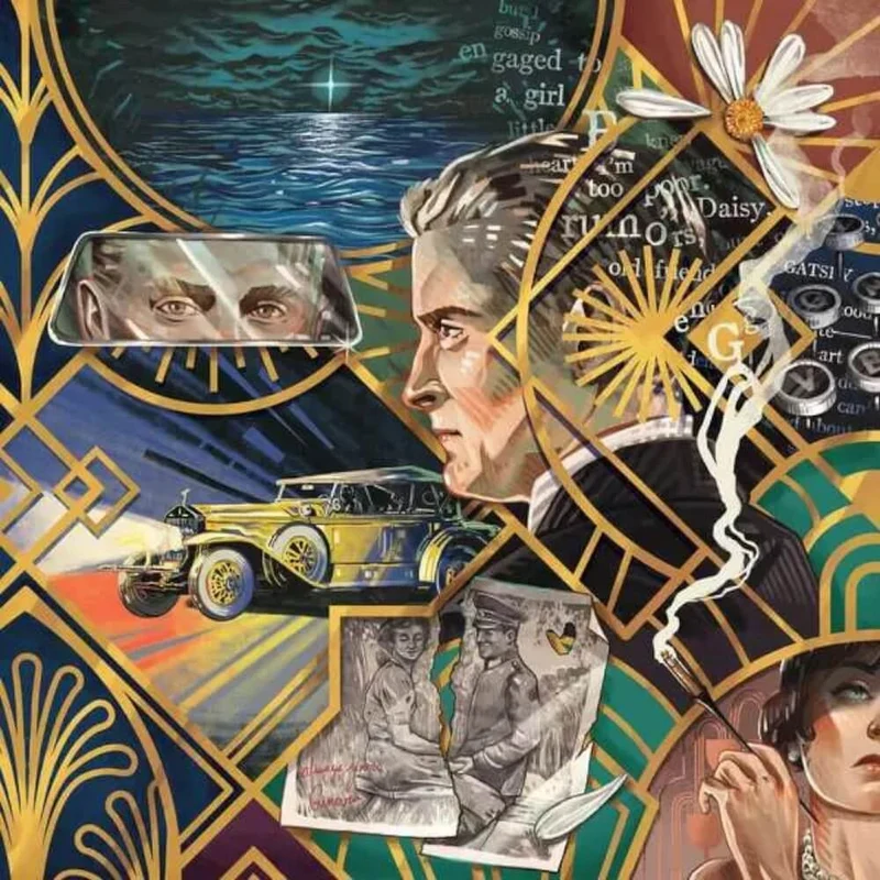 Art&Soul: The Great Gatsby (750 pcs)