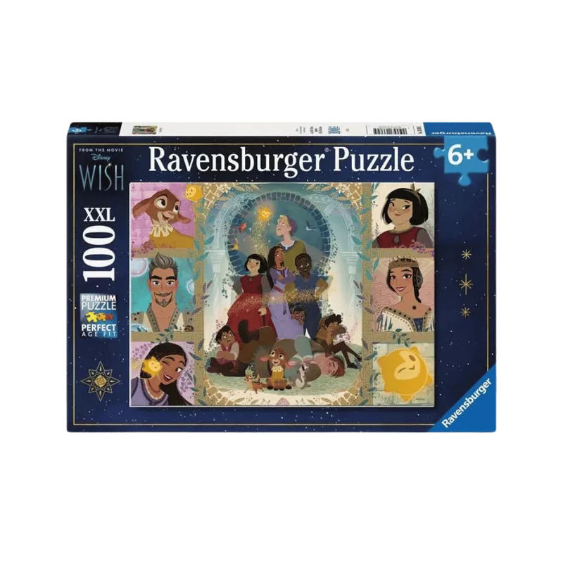 Disney Wish (100 pcs XXL)