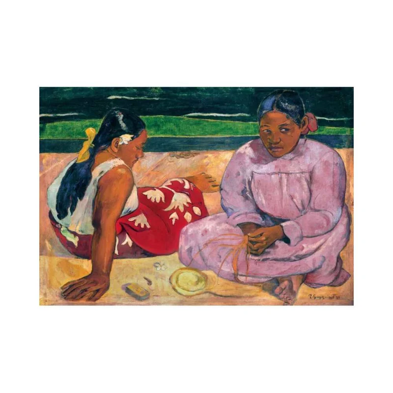 Museum - Gaugin : Femmes de Tahiti (1000 pcs)