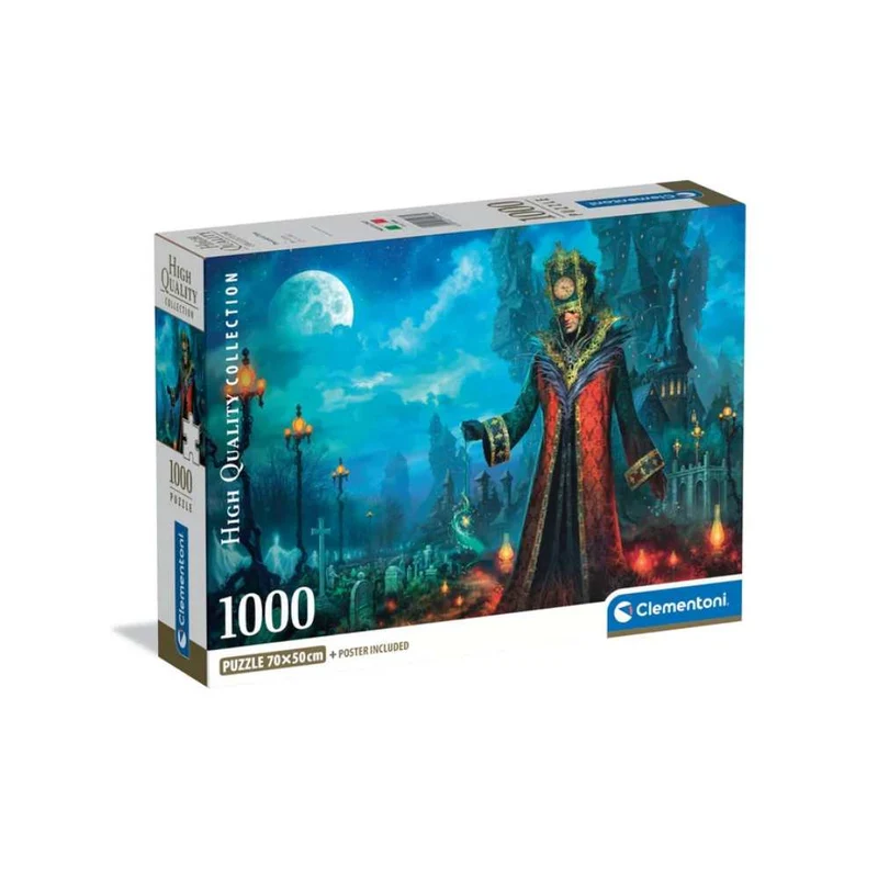Le seigneur du temps (1000 pcs)