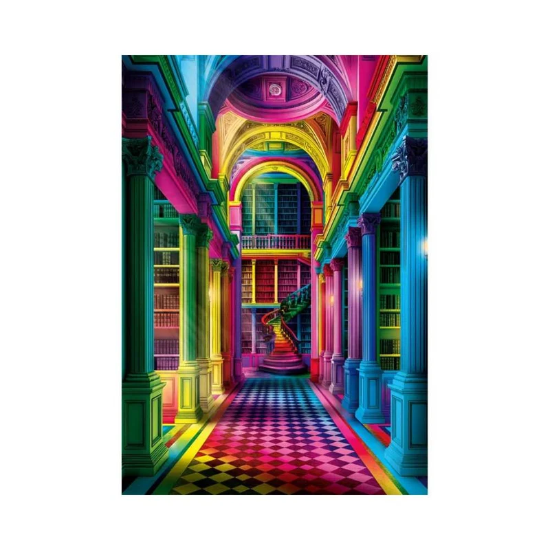 Colorboom - Athenaeum (1000 pcs)