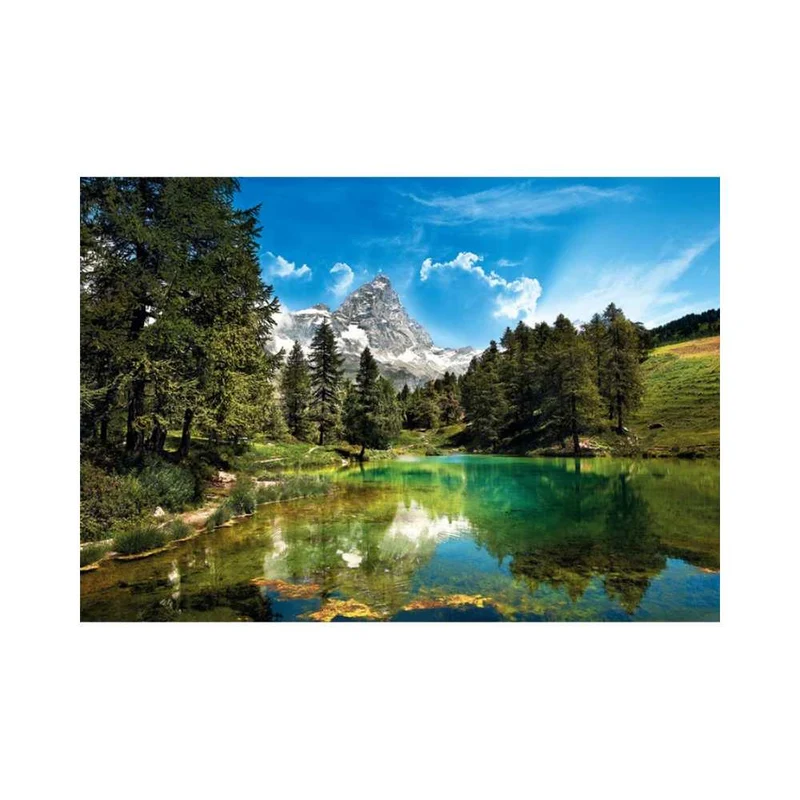 Le lac bleu (1500 pcs)
