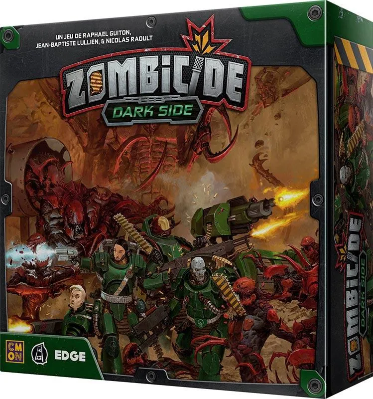 Zombicide Invader - Dark Side (Saison 2)