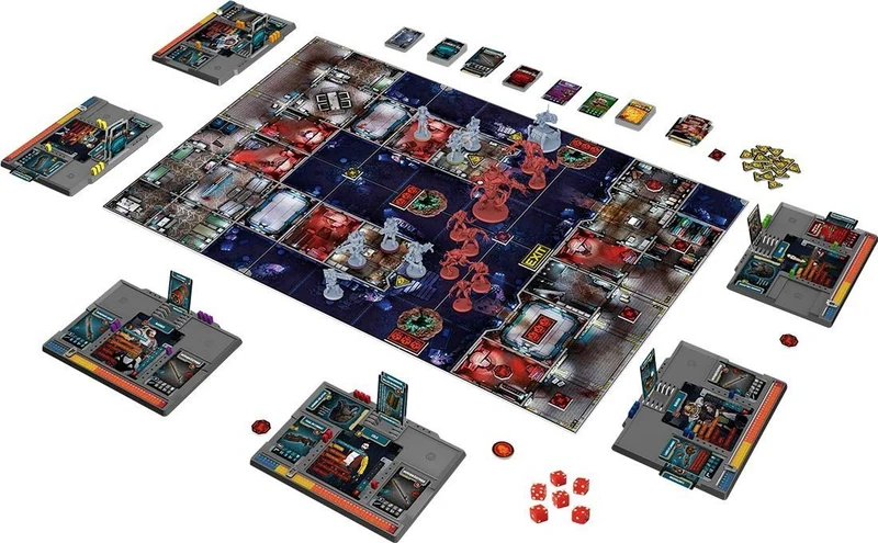 Zombicide Invader - Dark Side (Saison 2)