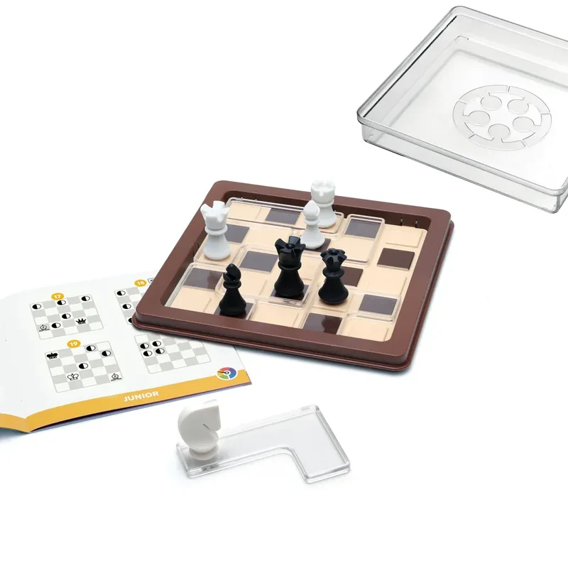 Chess Peace (ML)