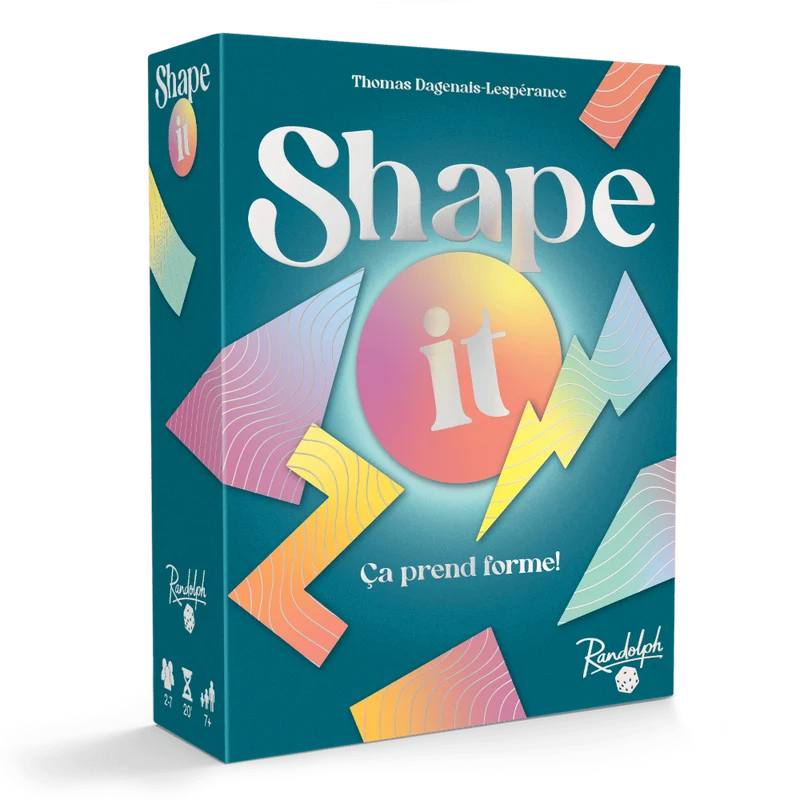 Shape It (FR)