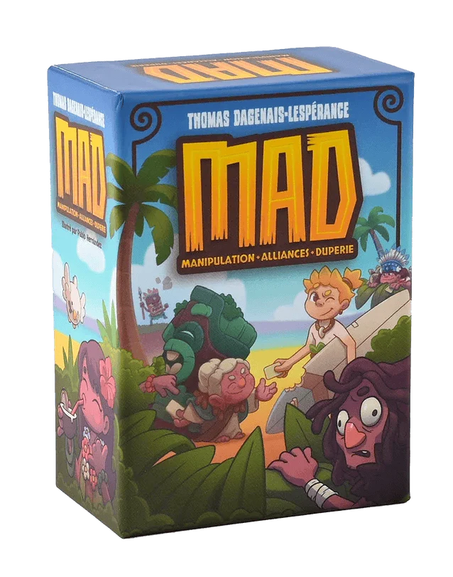 MAD (FR)