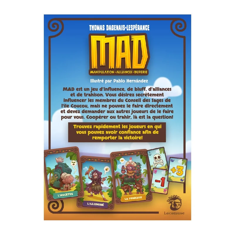 MAD (FR)