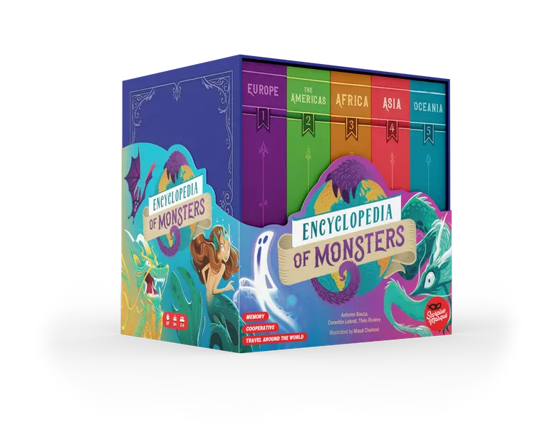 Encyclopedia of Monsters (EN)