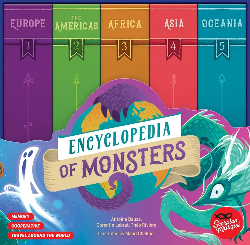 Encyclopedia of Monsters (EN)