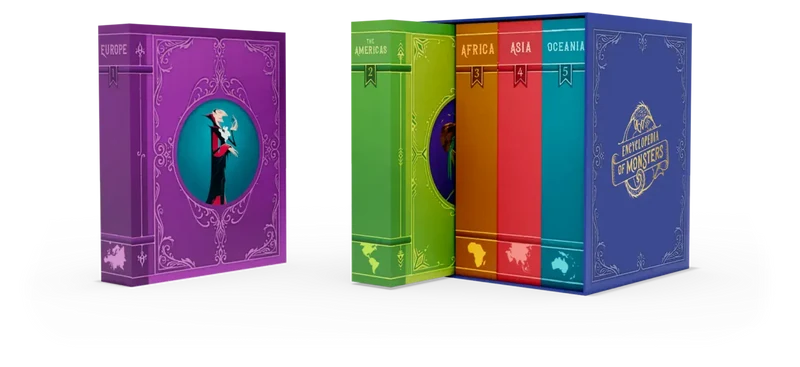 Encyclopedia of Monsters (EN)