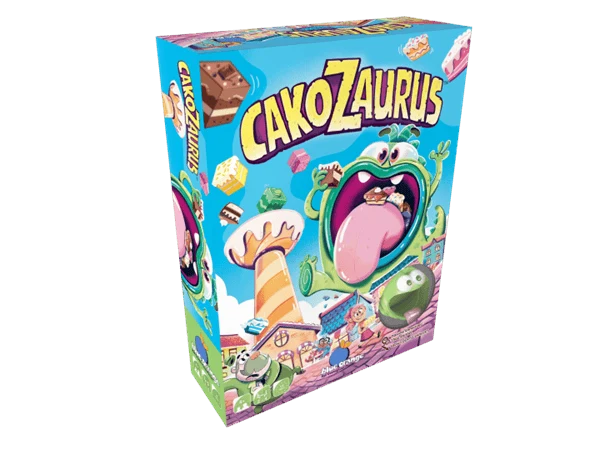 Cakosaurus (FR)