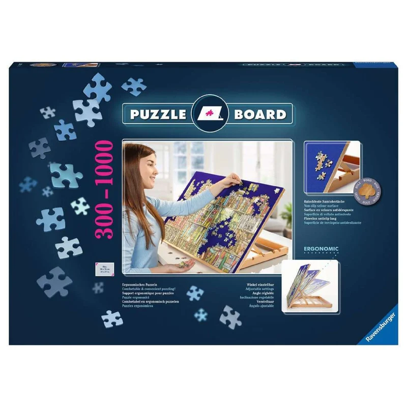 Planche à Puzzle (300 - 1000 pcs)