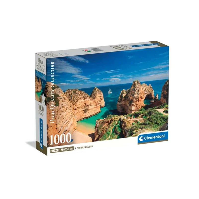 Baie d'Algarve (1000 pcs)