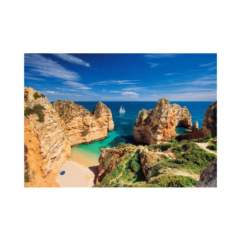 Baie d'Algarve (1000 pcs)