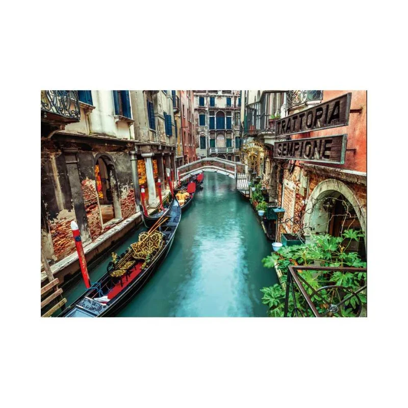 Canal de Venise (1000 pcs)