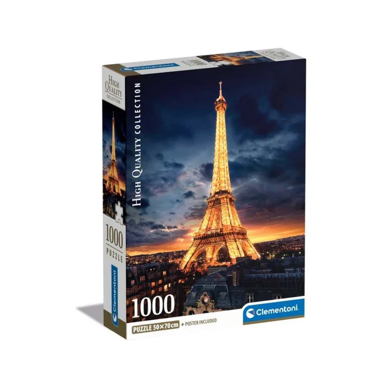 Tour Eiffel (1000 pcs)