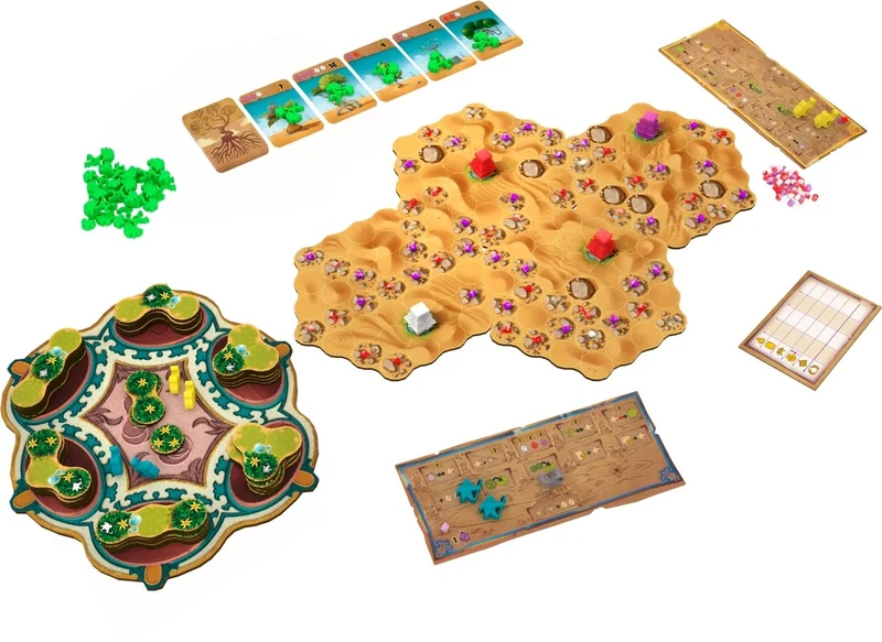 Ishtar : Les Jardins de Babylone