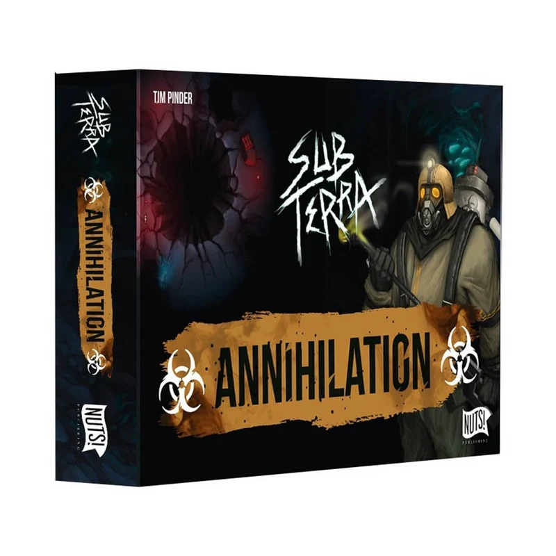 Sub Terra - Annihilation (Ext. 3)