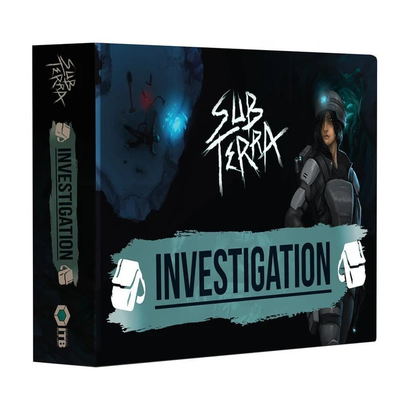 Sub Terra - Investigation (Ext. 1)
