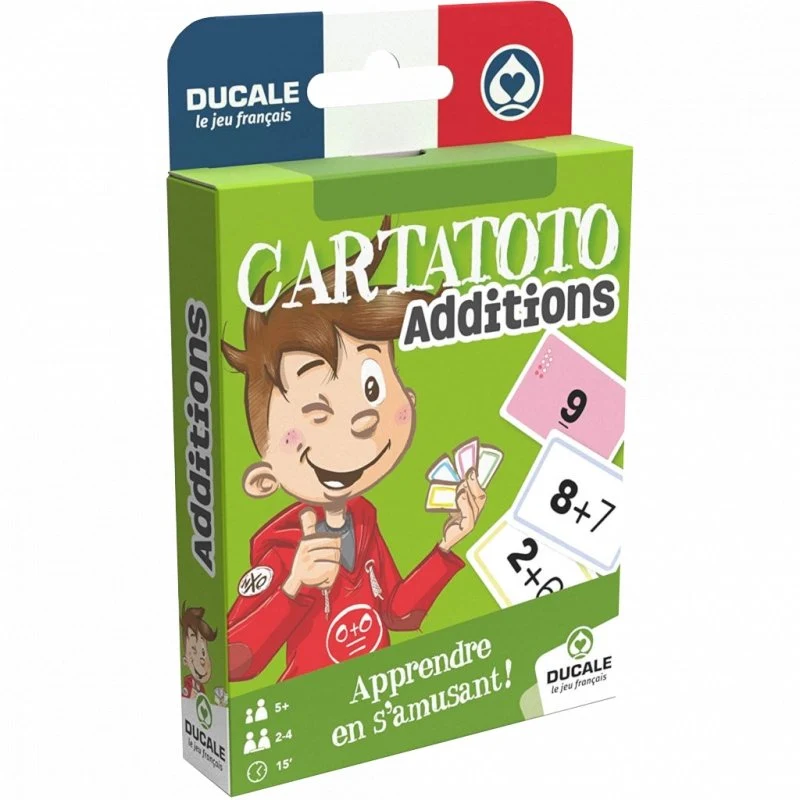 Cartatoto: Additions
