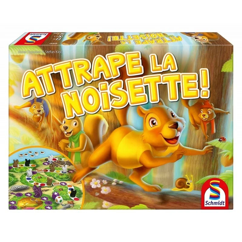 Attrape la Noisette