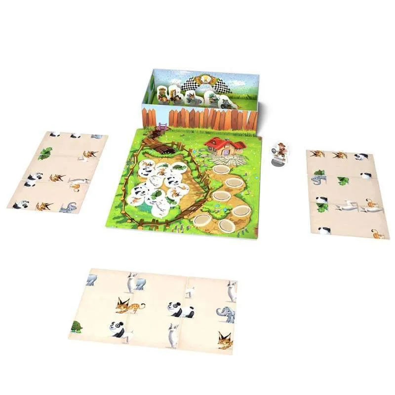 Zoo Run