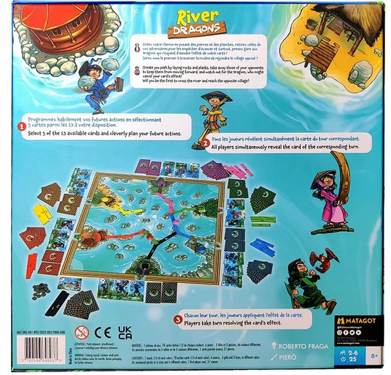 River Dragons