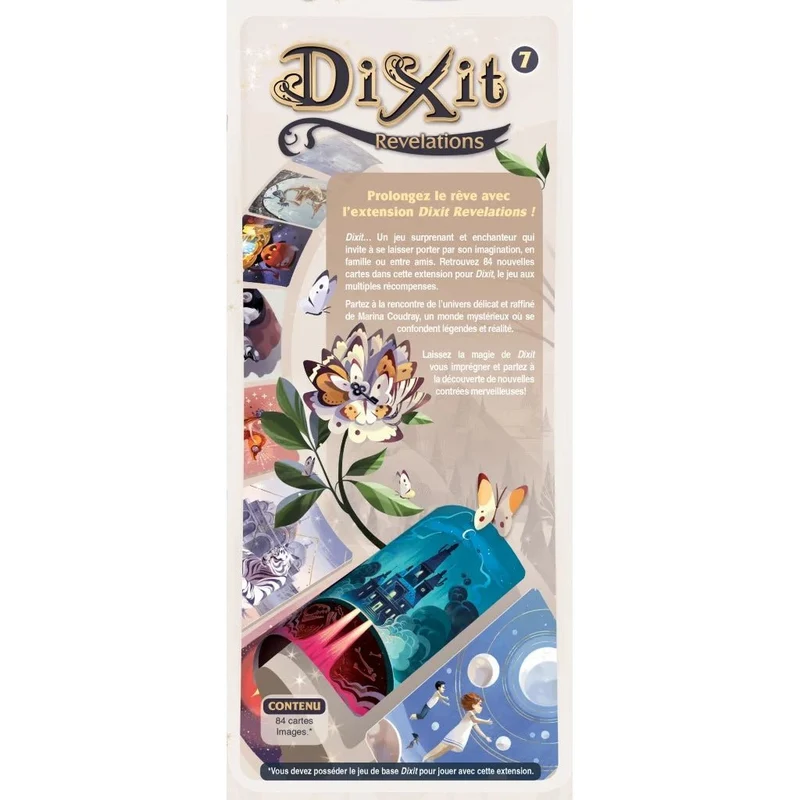 Dixit - Révélations