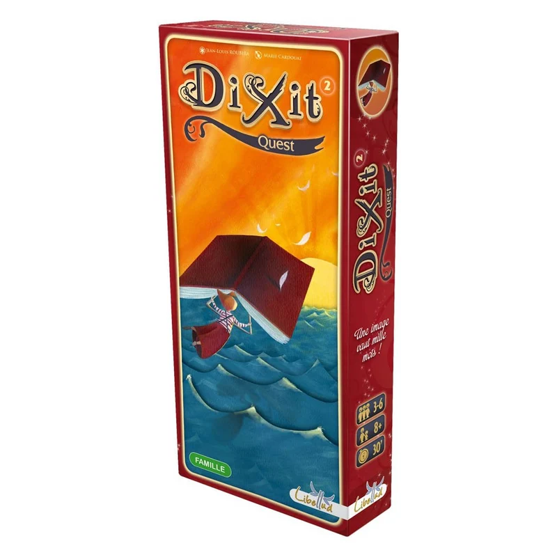 Dixit - Quest