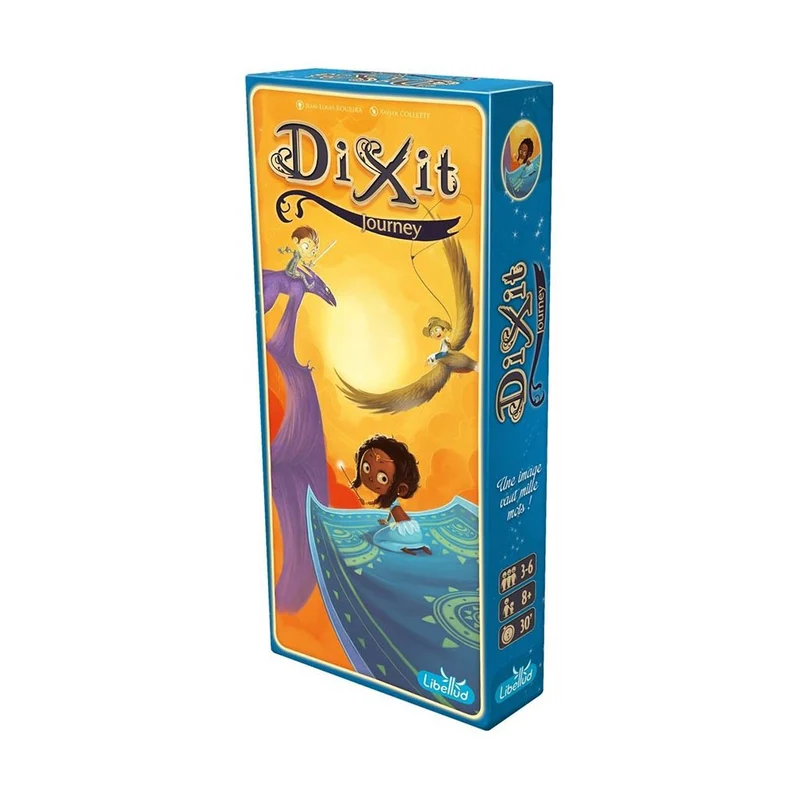 Dixit - Journey
