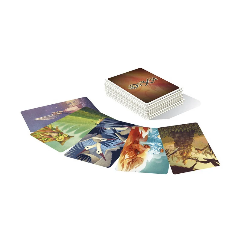Dixit - Harmonies