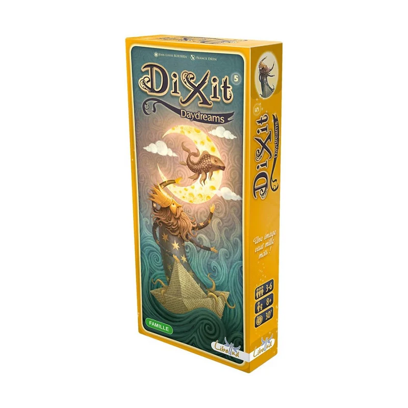 Dixit - Day dreams