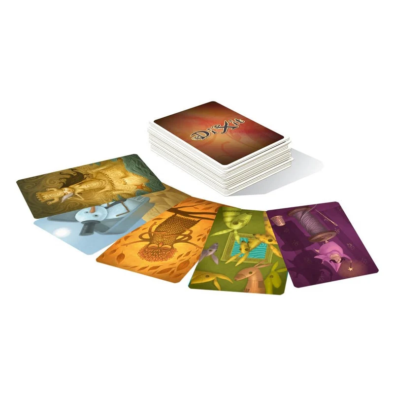 Dixit - Day dreams