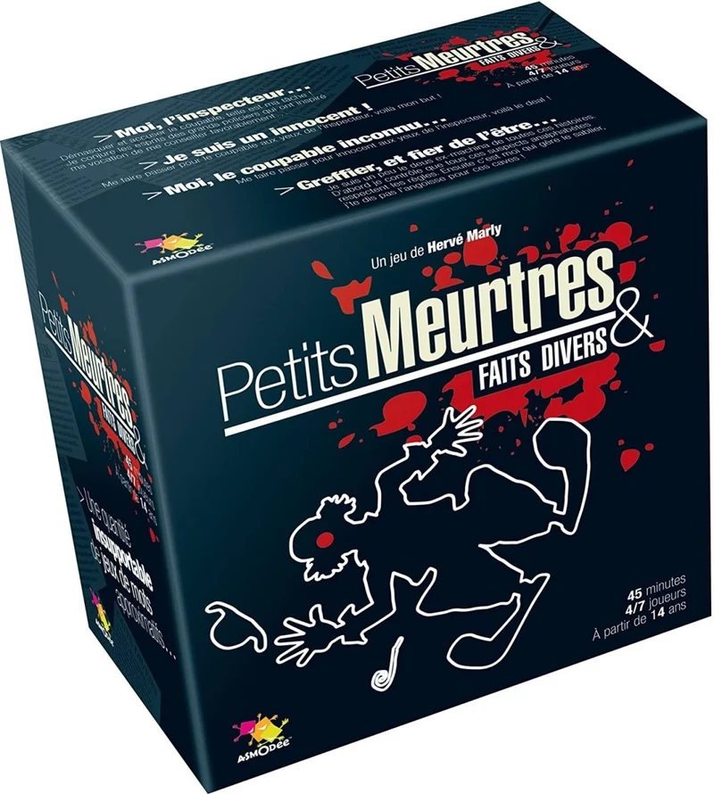 Petits Meurtres et Faits Divers