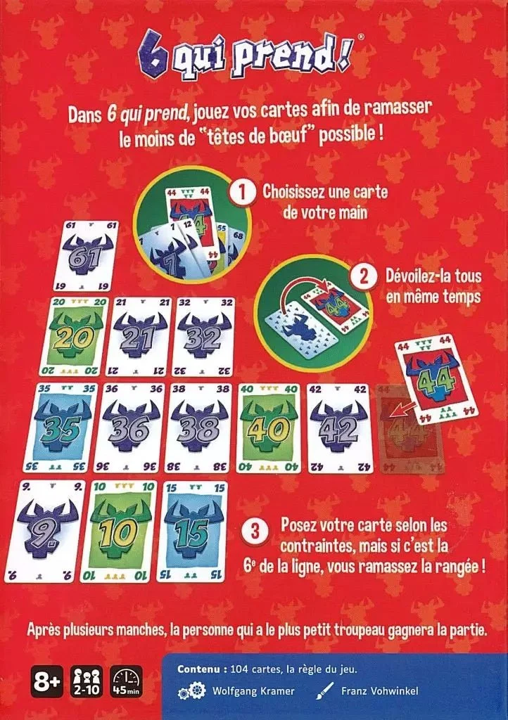 6 Qui Prend